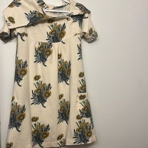 Kate Quinn lounge dress